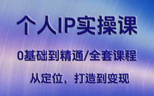 操盘手思维、个人IP、MCN孵化打造千万粉丝IP的运营方法论|一站式知识服务平台|多样资源|热门项目|详尽教程|学习交流|成功之门|HY资源库