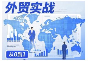 外贸询盘增长秘籍从0到1的实战指南,助你快速提升外贸业务能力|一站式知识服务平台|多样资源|热门项目|详尽教程|学习交流|成功之门|HY资源库