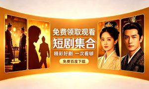 免费领取短剧视频素材百度网盘|一站式知识服务平台|多样资源|热门项目|详尽教程|学习交流|成功之门|HY资源库